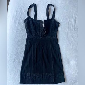 Free People Little Black Dress